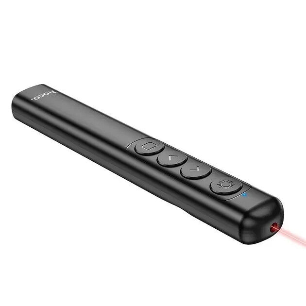 Hoco GM200 Presenter | Laser Pointer + Page Control