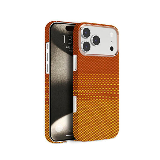 Knit MagSafe Case for iPhone 17 – Stylish Slim Protection