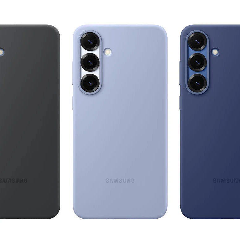 Samsung Galaxy S25 Liquid Silicone Case – Soft, Stylish & Durable | Original Silicone