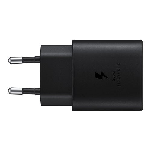 Original Samsung 25W Adapter – Super Fast Charging with Low Standby Power