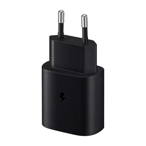 Original Samsung 25W Adapter – Super Fast Charging with Low Standby Power