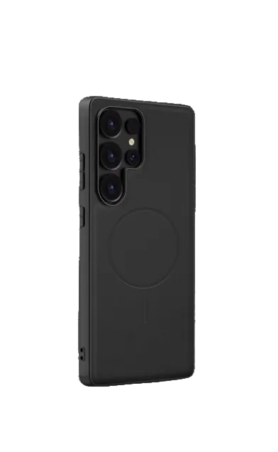 X-Level Magnet Duke slim magnetic case detail