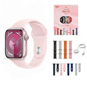 Apple Watch 41mm + 8 Straps - Laxasfit mini10