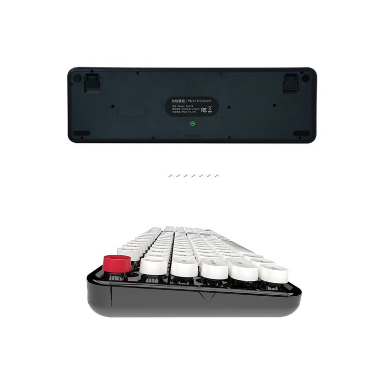 Wired Keyboard MOFII Sweet