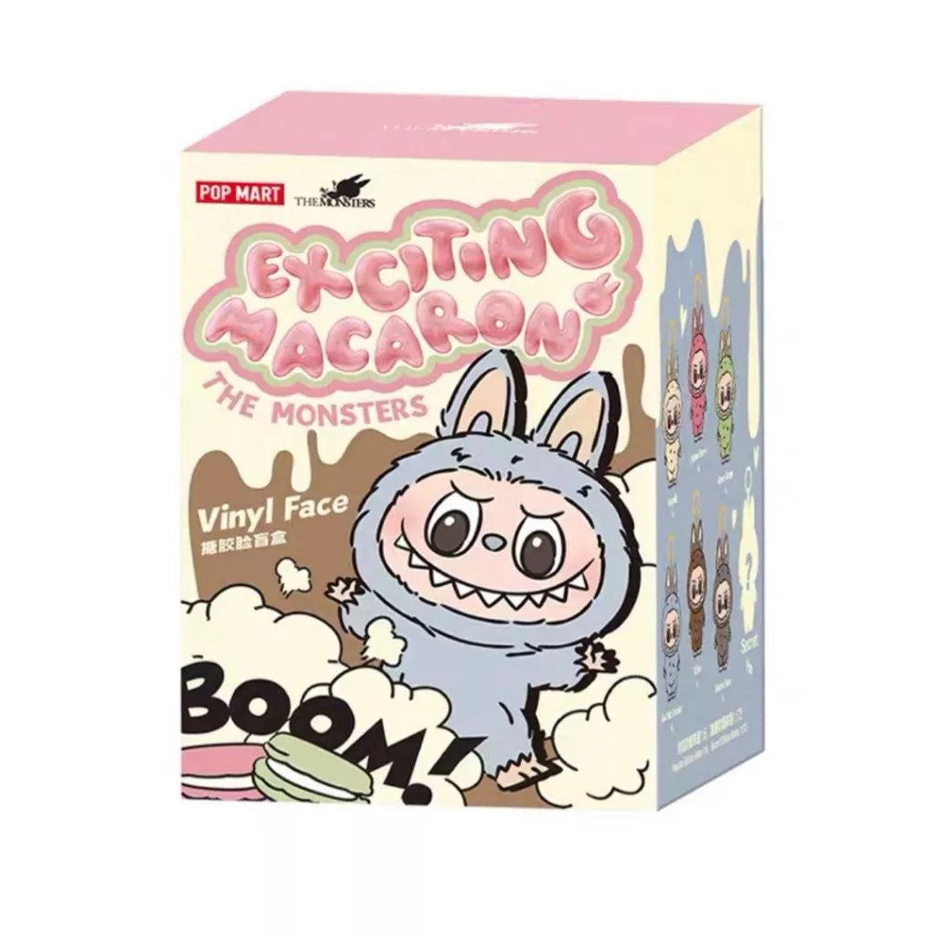Labubu Collectible Figure – Limited Edition Designer Toy