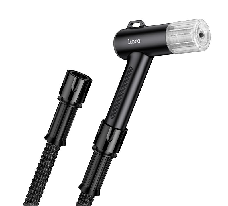 HOCO ZP17 car wash gun set with expandable hose