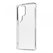 X-Level Sparkling Clear Slim Case for Samsung S26 Ultra – Ultra-Thin Transparent Cover