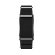 Green Lion Fit Air Smart Fitness Band - Black