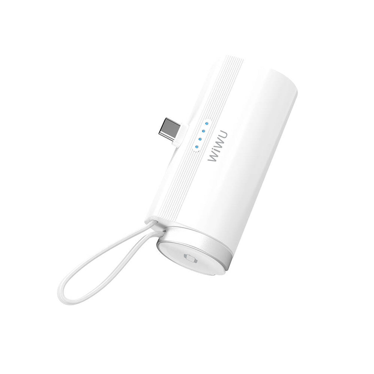 WiWU WI-W026 Capsule C-Type Mobile Power Bank 2-in-1