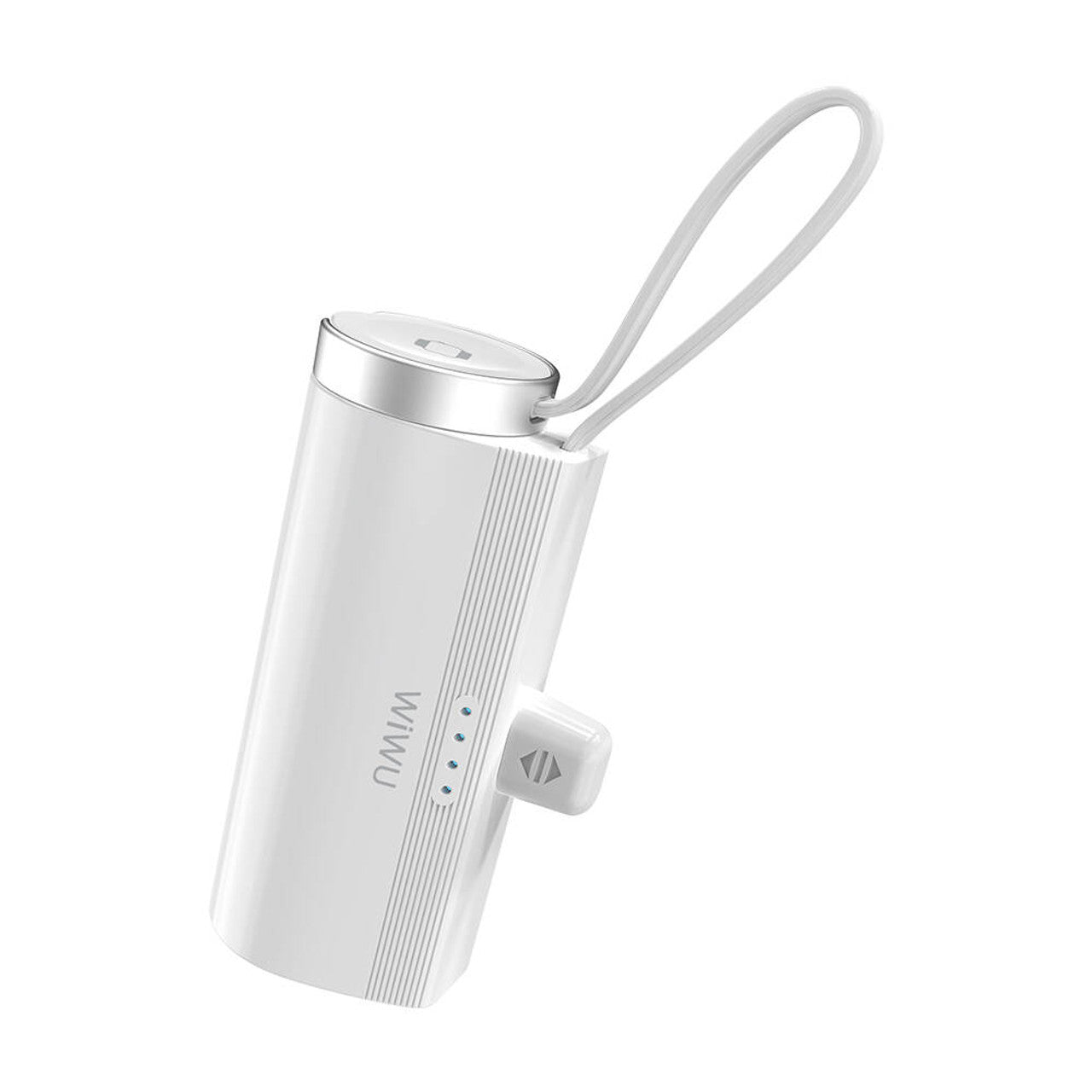 WiWU WI-W026 Capsule C-Type Mobile Power Bank 2-in-1