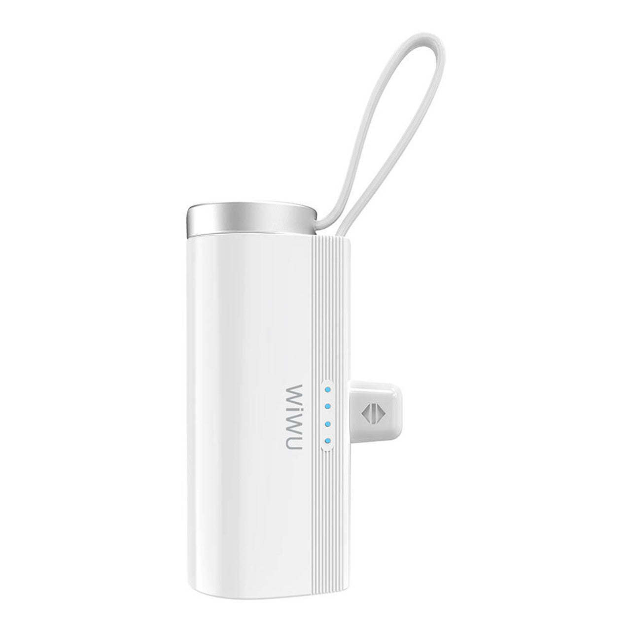 WiWU WI-W026 Capsule C-Type Mobile Power Bank 2-in-1