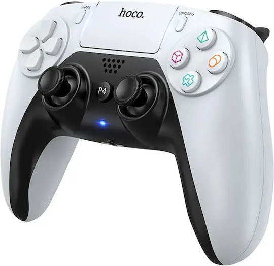 HOCO GA1 controller in use gaming PS4