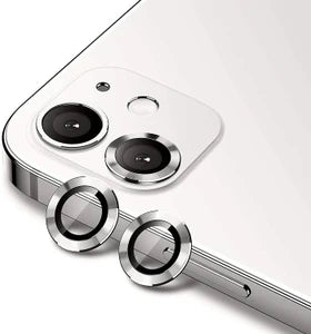 iPhone 11 Series camera protector installed on iPhone 11 Pro Max